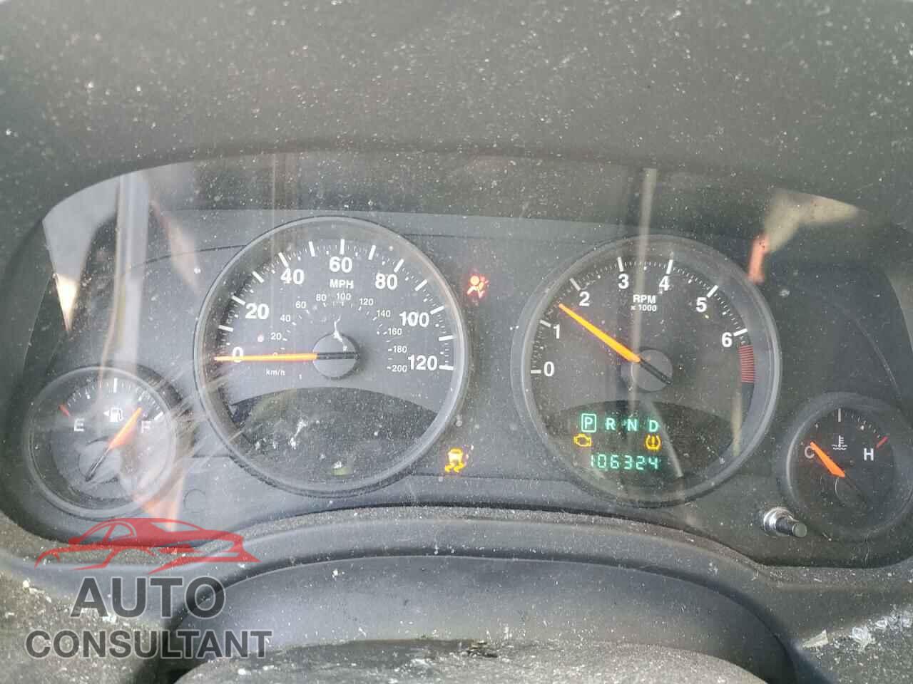 JEEP COMPASS 2012 - 1C4NJCBB6CD639483
