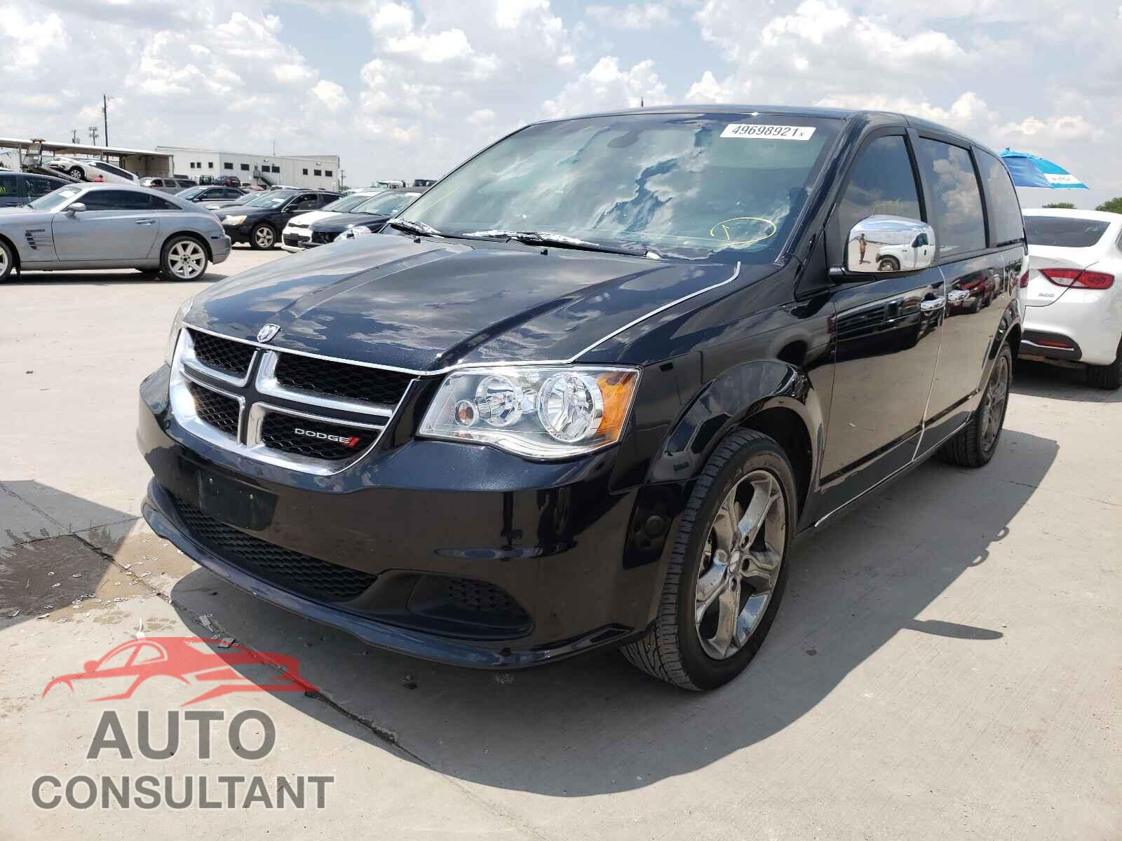 DODGE GRAND CARA 2019 - 2C4RDGBG5KR745527