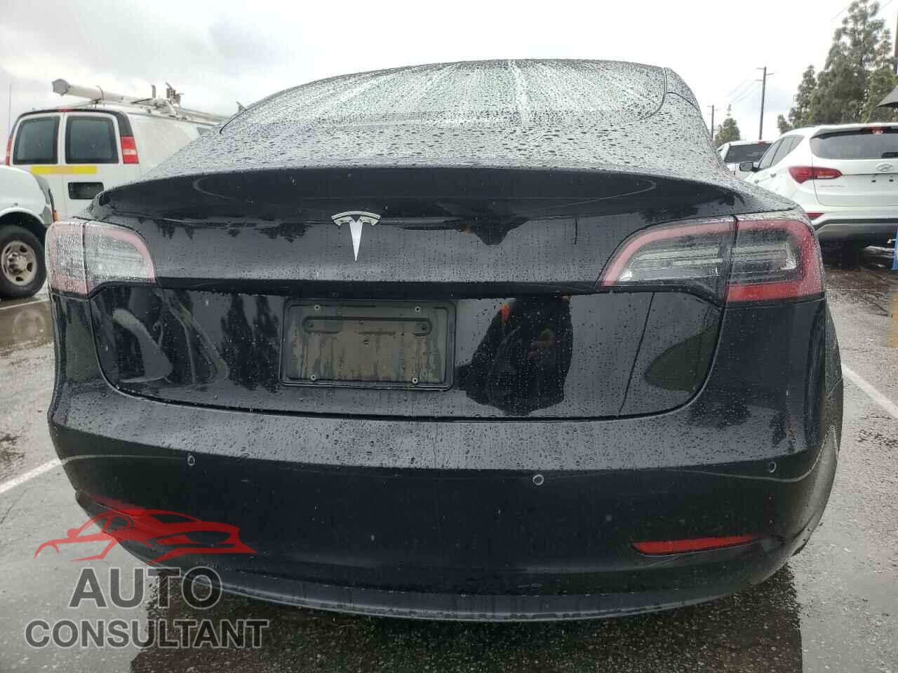 TESLA MODEL 3 2021 - 5YJ3E1EA2MF095223