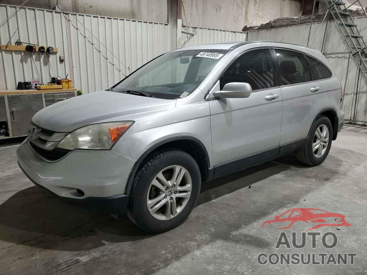 HONDA CRV 2010 - 5J6RE3H76AL025989