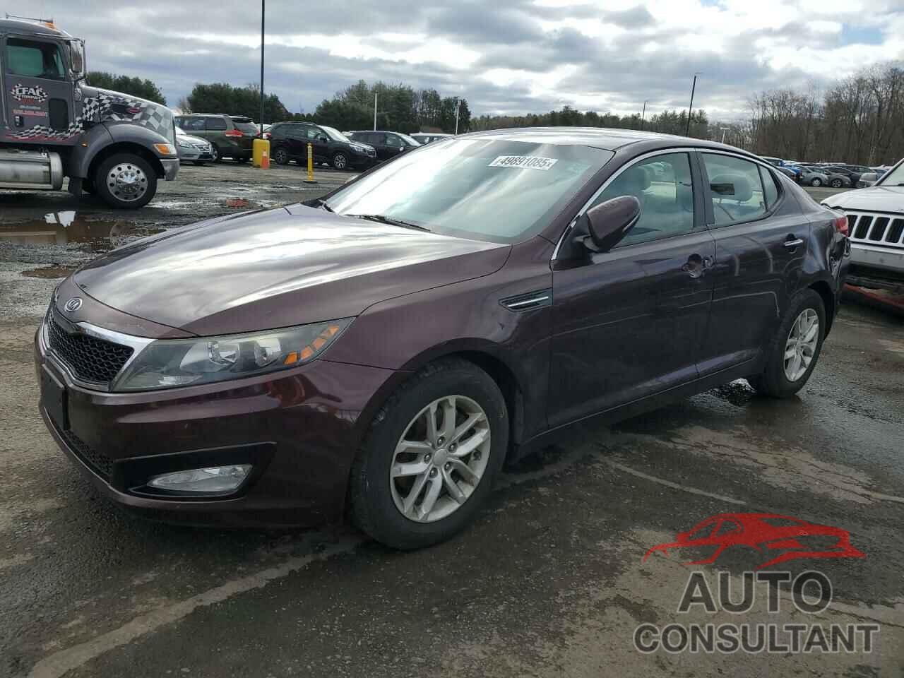 KIA OPTIMA 2012 - 5XXGM4A73CG060248