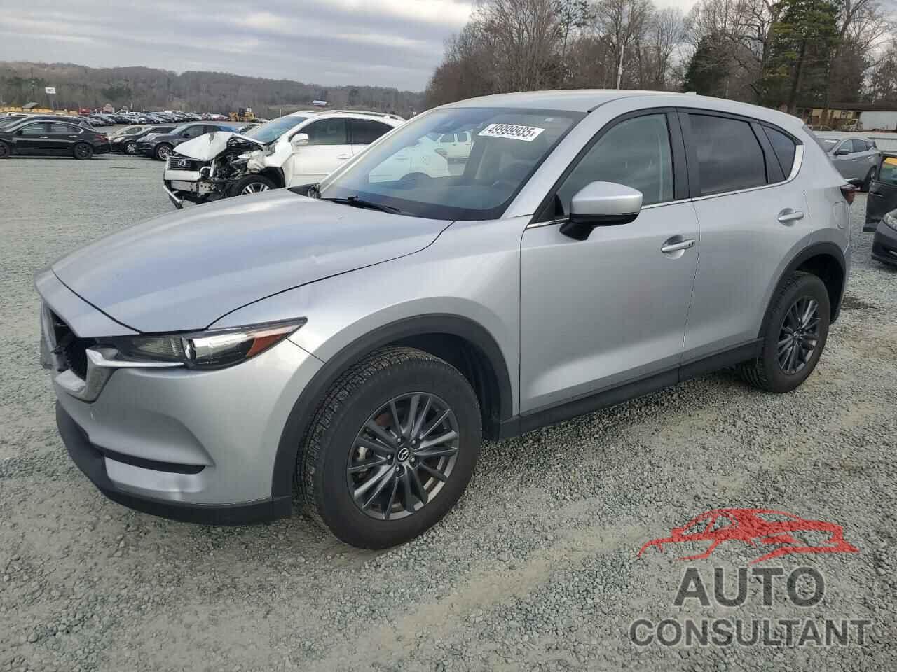 MAZDA CX-5 2021 - JM3KFACM2M0451083