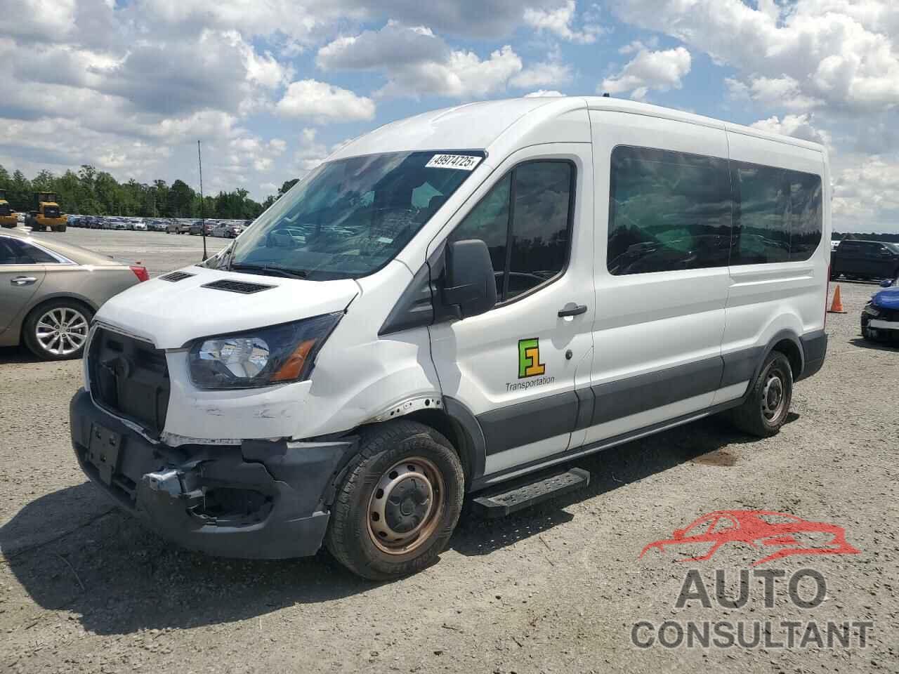FORD TRANSIT 2022 - 1FBAX2C85NKA59476