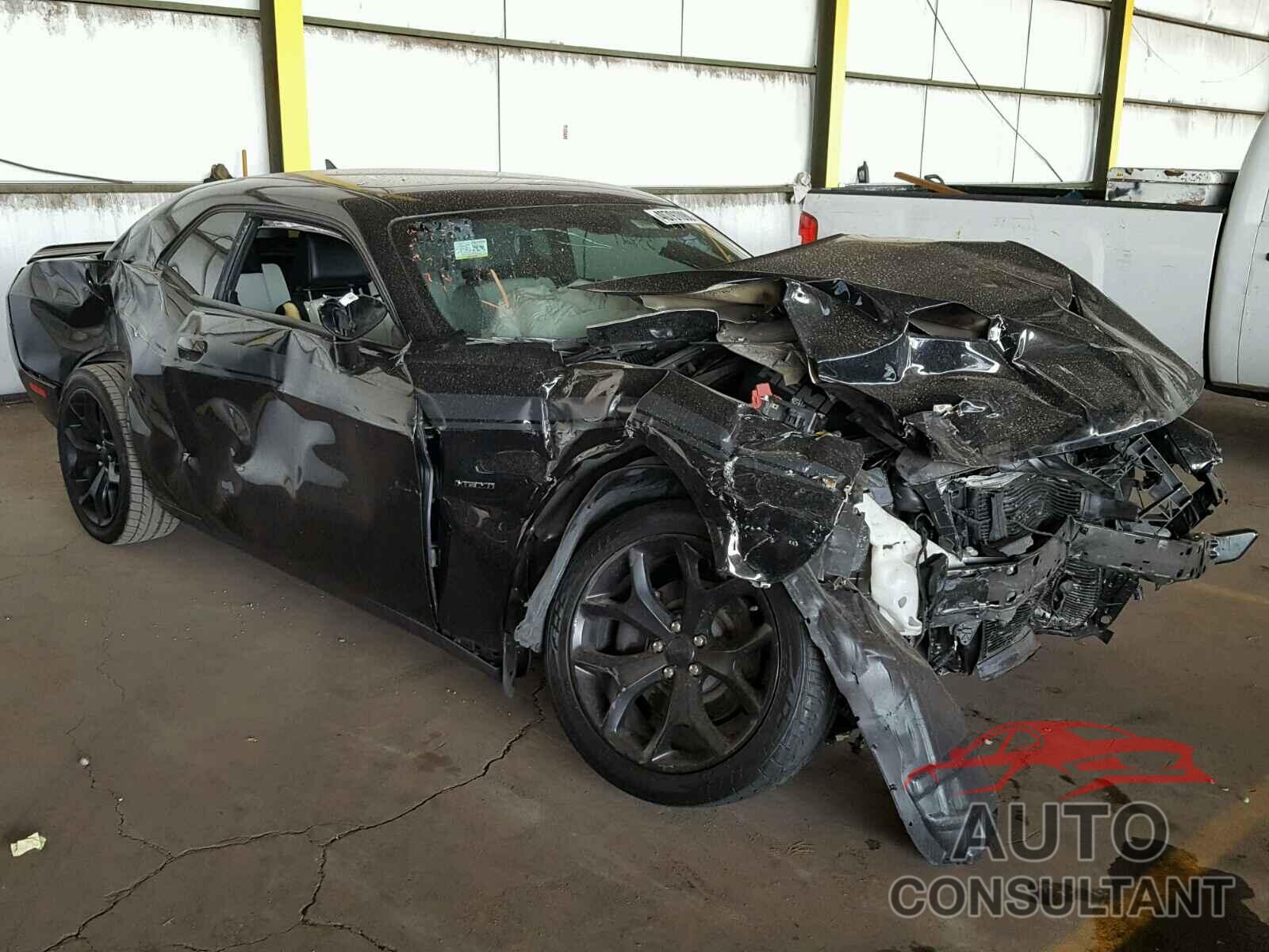 DODGE CHALLENGER 2015 - 2C3CDZBT9FH775113