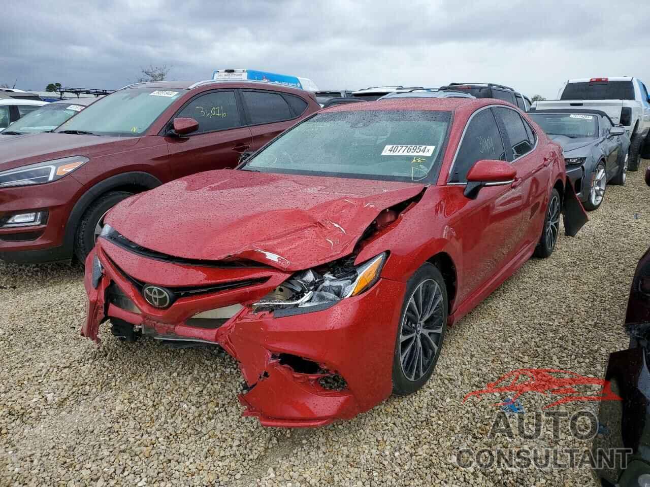 TOYOTA CAMRY 2020 - 4T1M11AK1LU320831