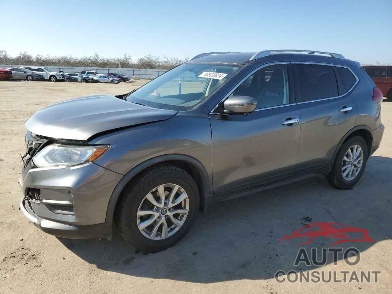 NISSAN ROGUE 2017 - JN8AT2MT3HW400871