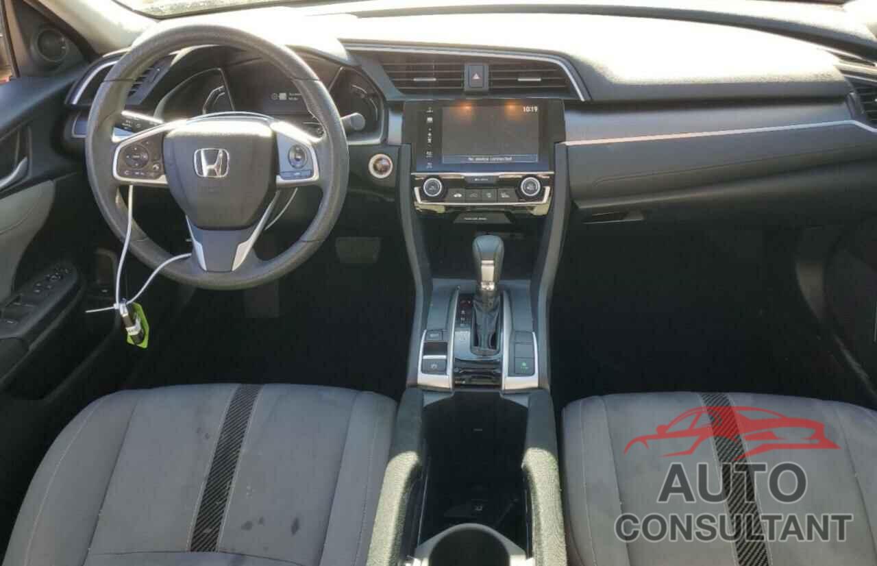 HONDA CIVIC 2018 - 19XFC2F76JE019551