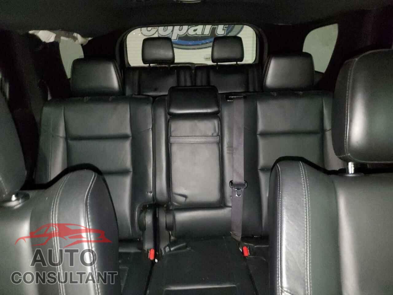 DODGE DURANGO 2019 - 1C4RDJDG2KC536538