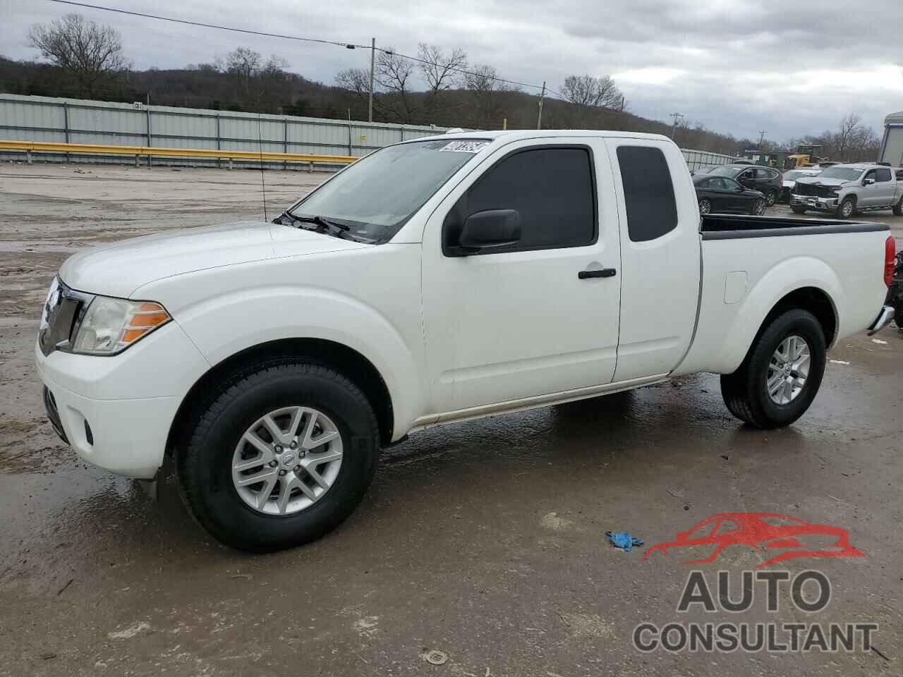 NISSAN FRONTIER 2017 - 1N6AD0CW4HN707266