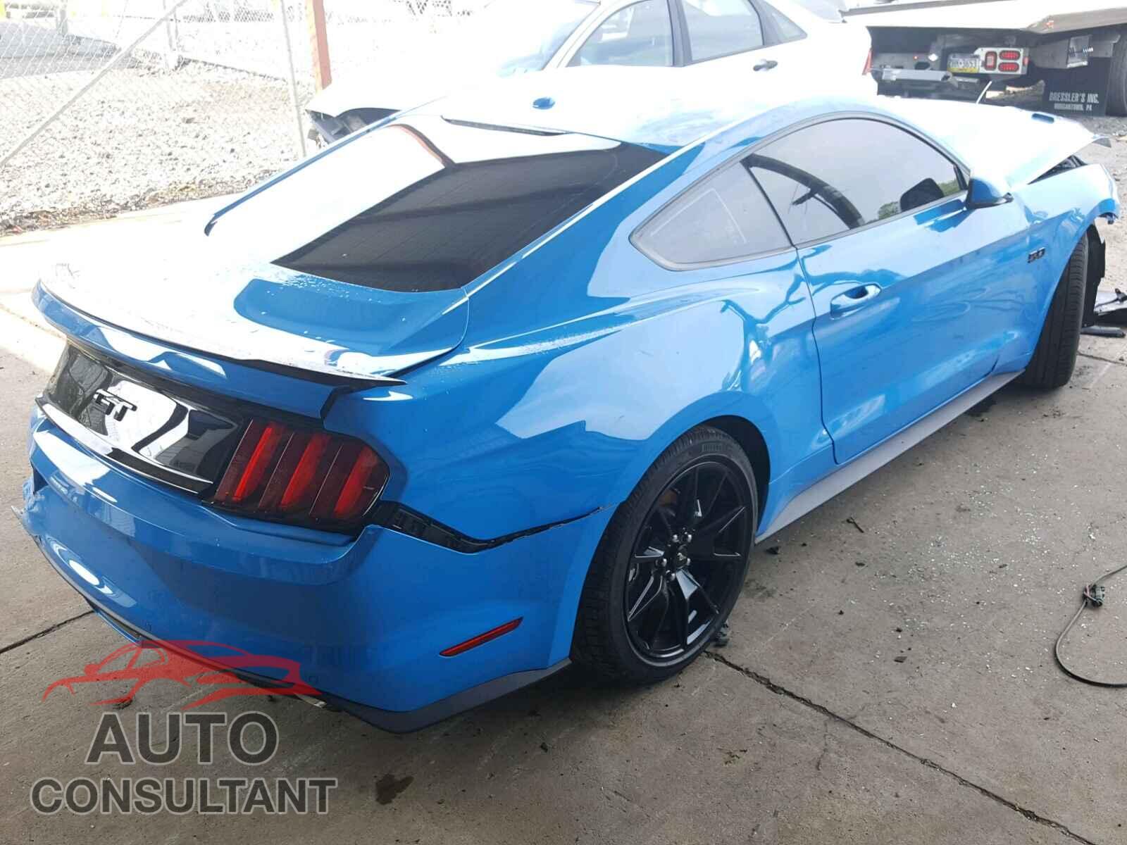 FORD MUSTANG 2017 - 1FA6P8CFXH5304686