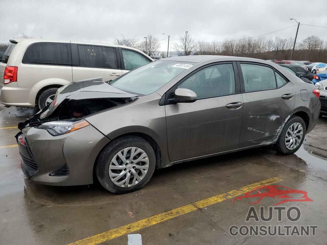 TOYOTA COROLLA 2018 - 2T1BURHE5JC980382