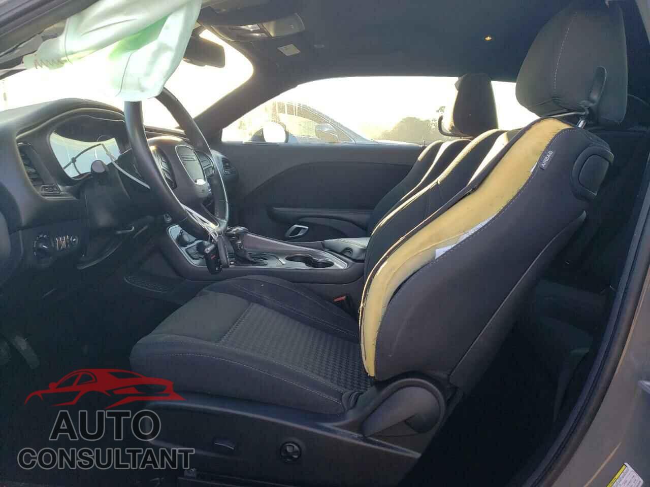DODGE CHALLENGER 2019 - 2C3CDZAG8KH629560