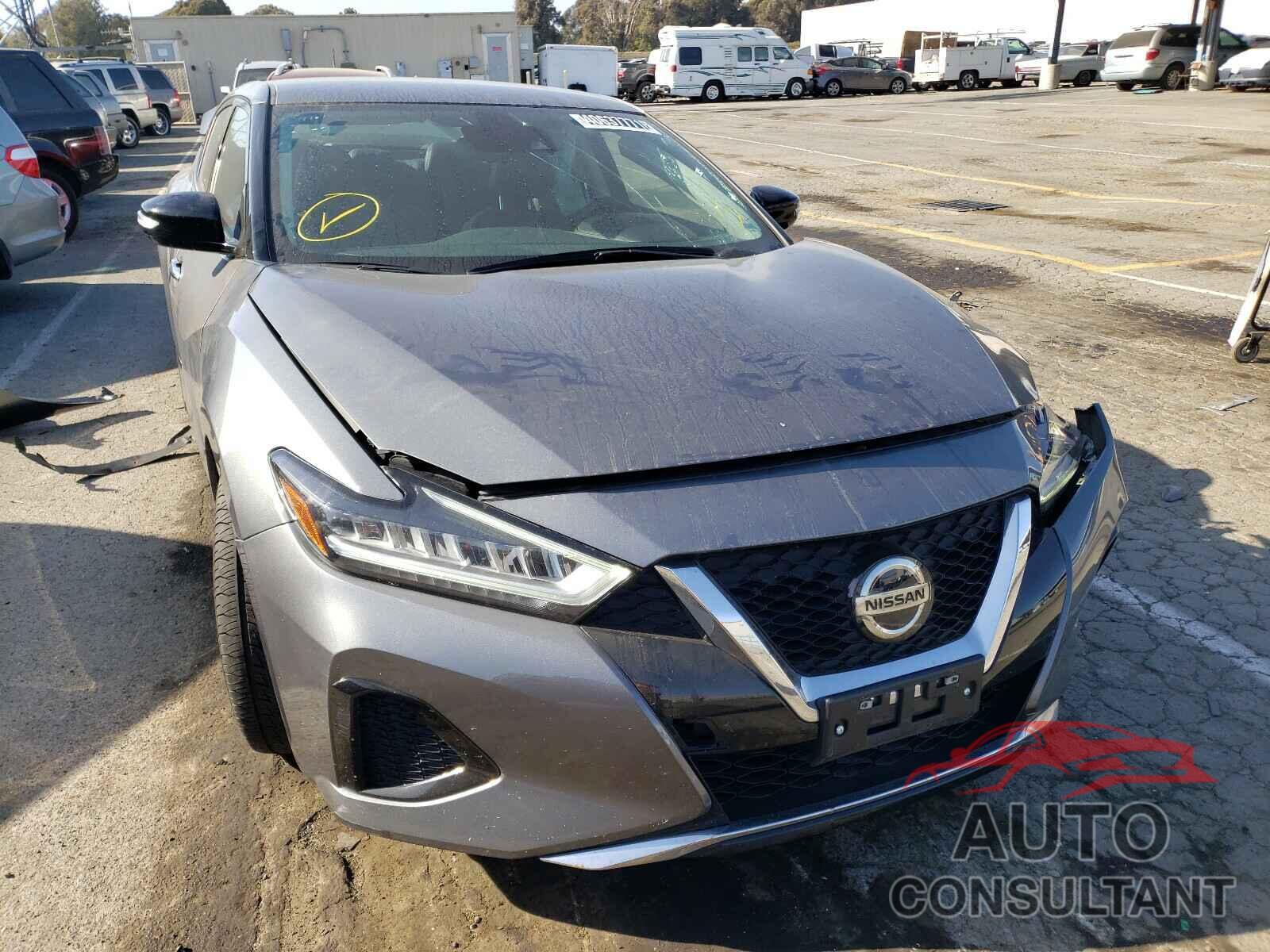 NISSAN MAXIMA 2020 - 1N4AA6CV9LC369637