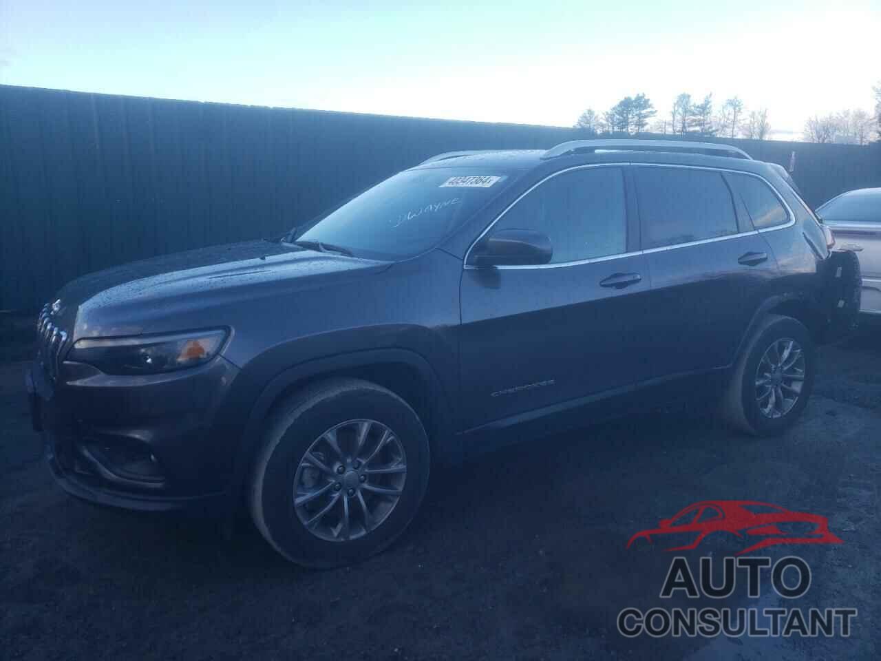 JEEP GRAND CHER 2020 - 1C4PJMLBXLD551453