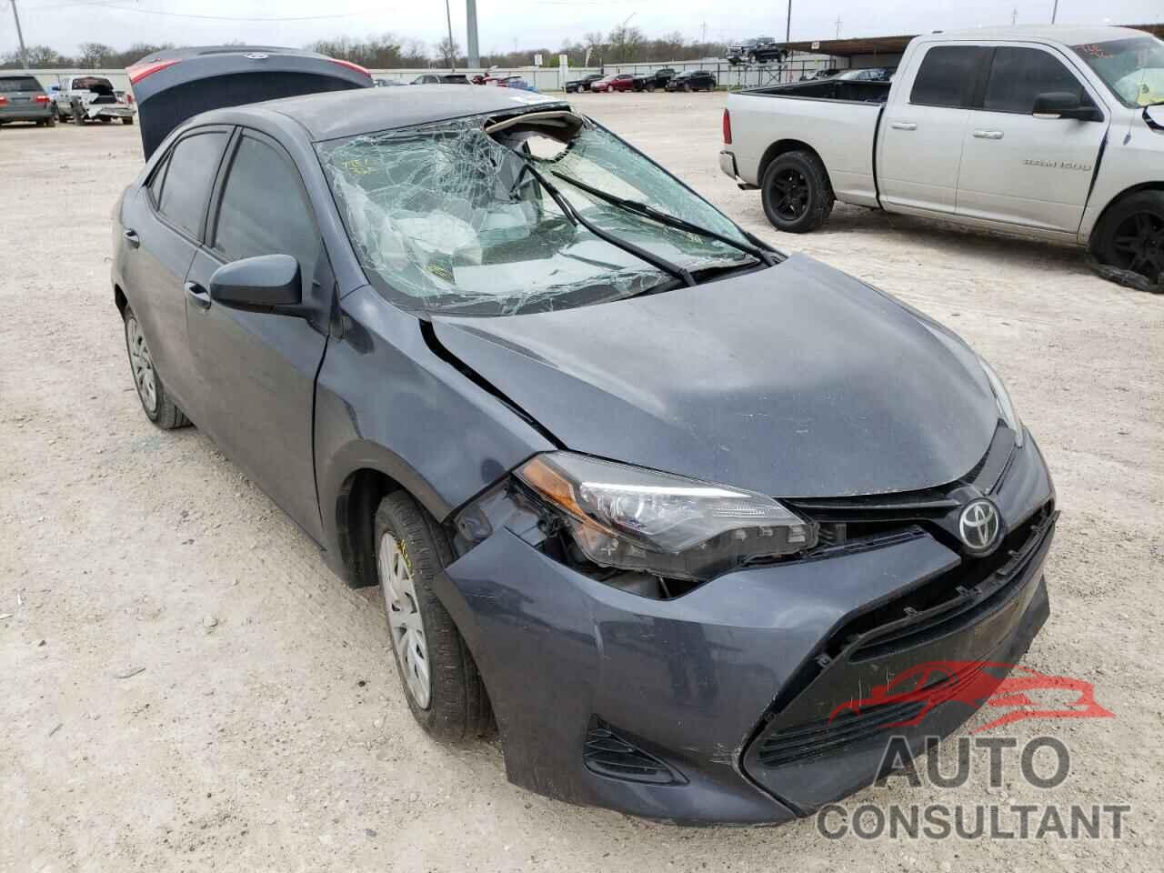 TOYOTA COROLLA 2017 - 5YFBURHE3HP676526