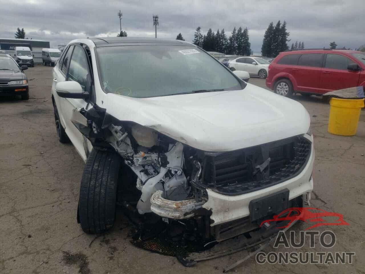 FORD EDGE 2020 - 2FMPK4AP6LBA14446