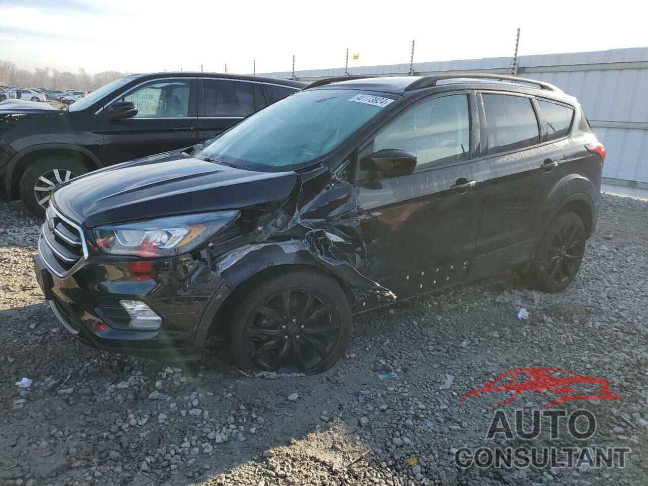 FORD ESCAPE 2019 - 1FMCU0GDXKUB29591