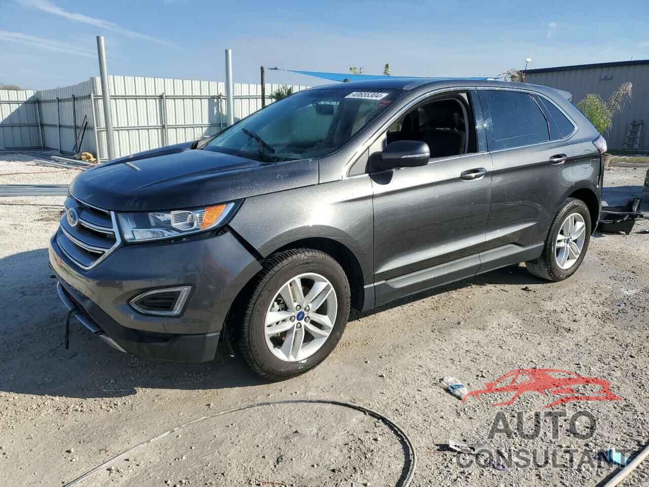 FORD EDGE 2018 - 2FMPK3J8XJBB98256