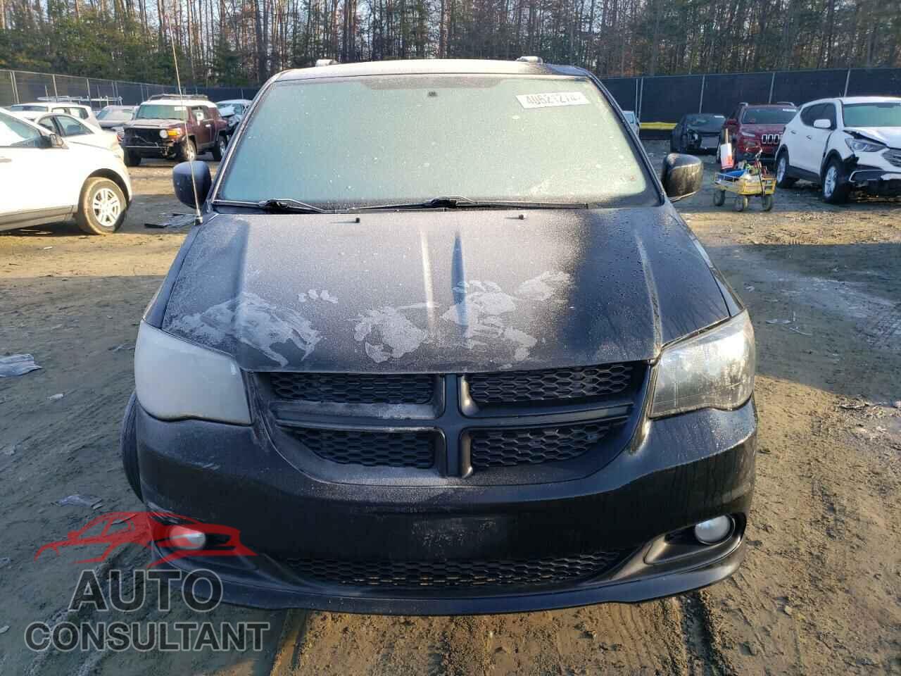 DODGE CARAVAN 2017 - 2C4RDGCG4HR699244