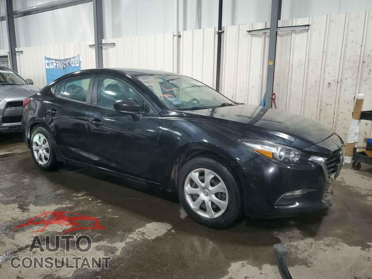 MAZDA 3 2017 - 3MZBN1U73HM146602