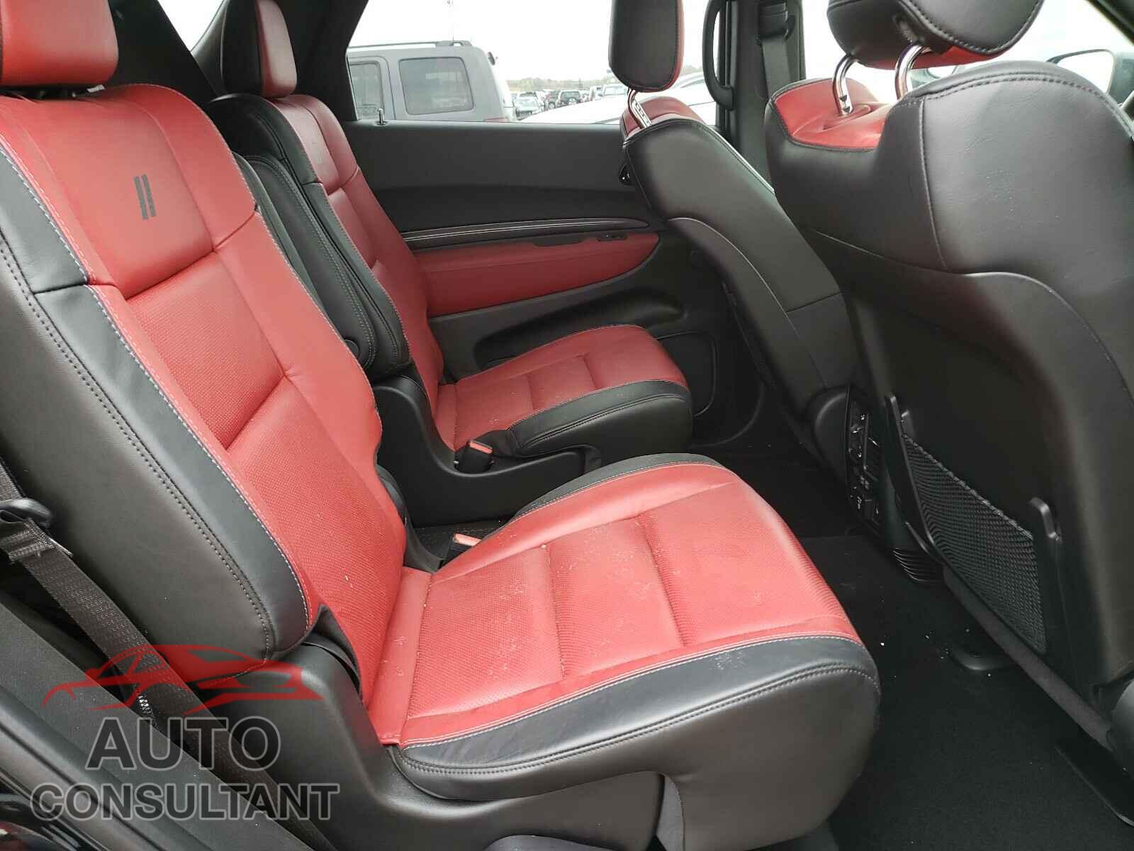 DODGE DURANGO 2021 - 1C4SDJCT4MC522255