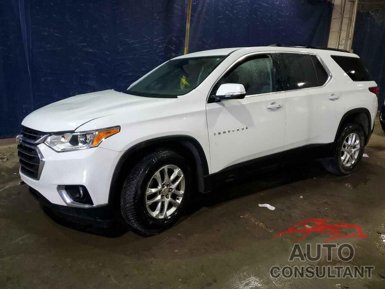 CHEVROLET TRAVERSE 2019 - 1GNEVGKWXKJ292746