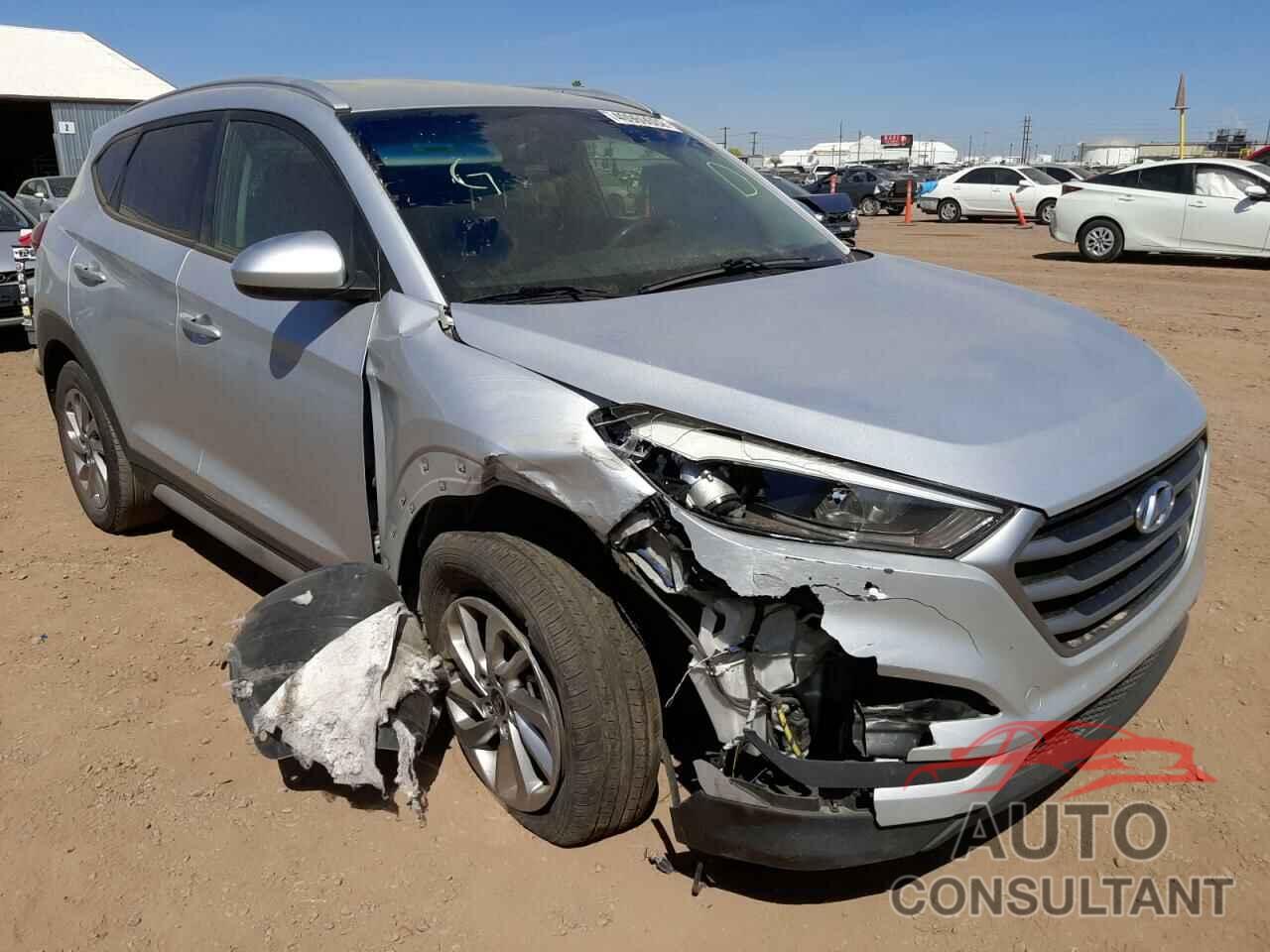 HYUNDAI TUCSON 2018 - KM8J33A46JU712663
