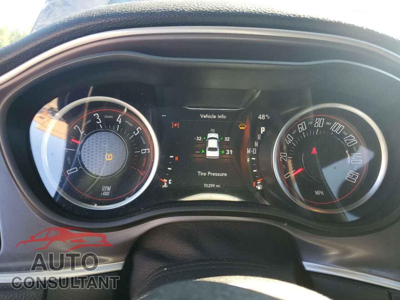 DODGE CHALLENGER 2019 - 2C3CDZAGXKH587165