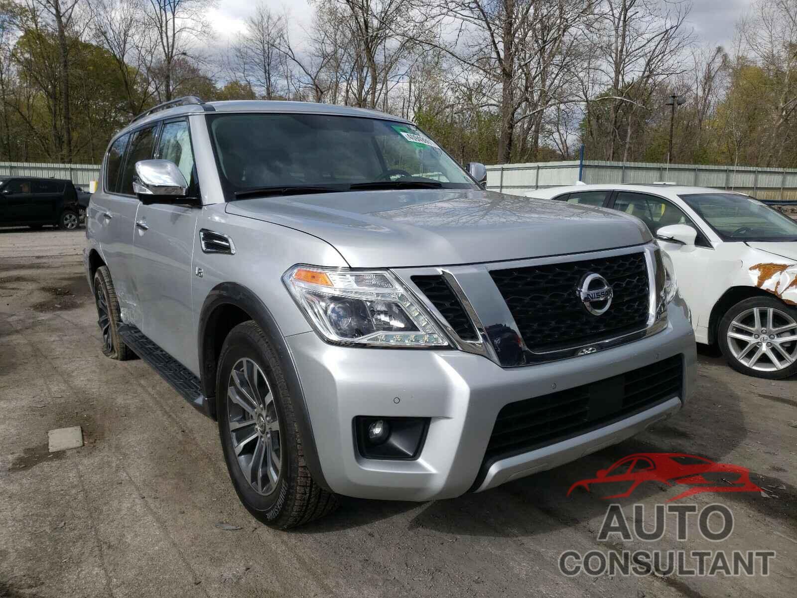 NISSAN ARMADA 2018 - JN8AY2NC5J9553157