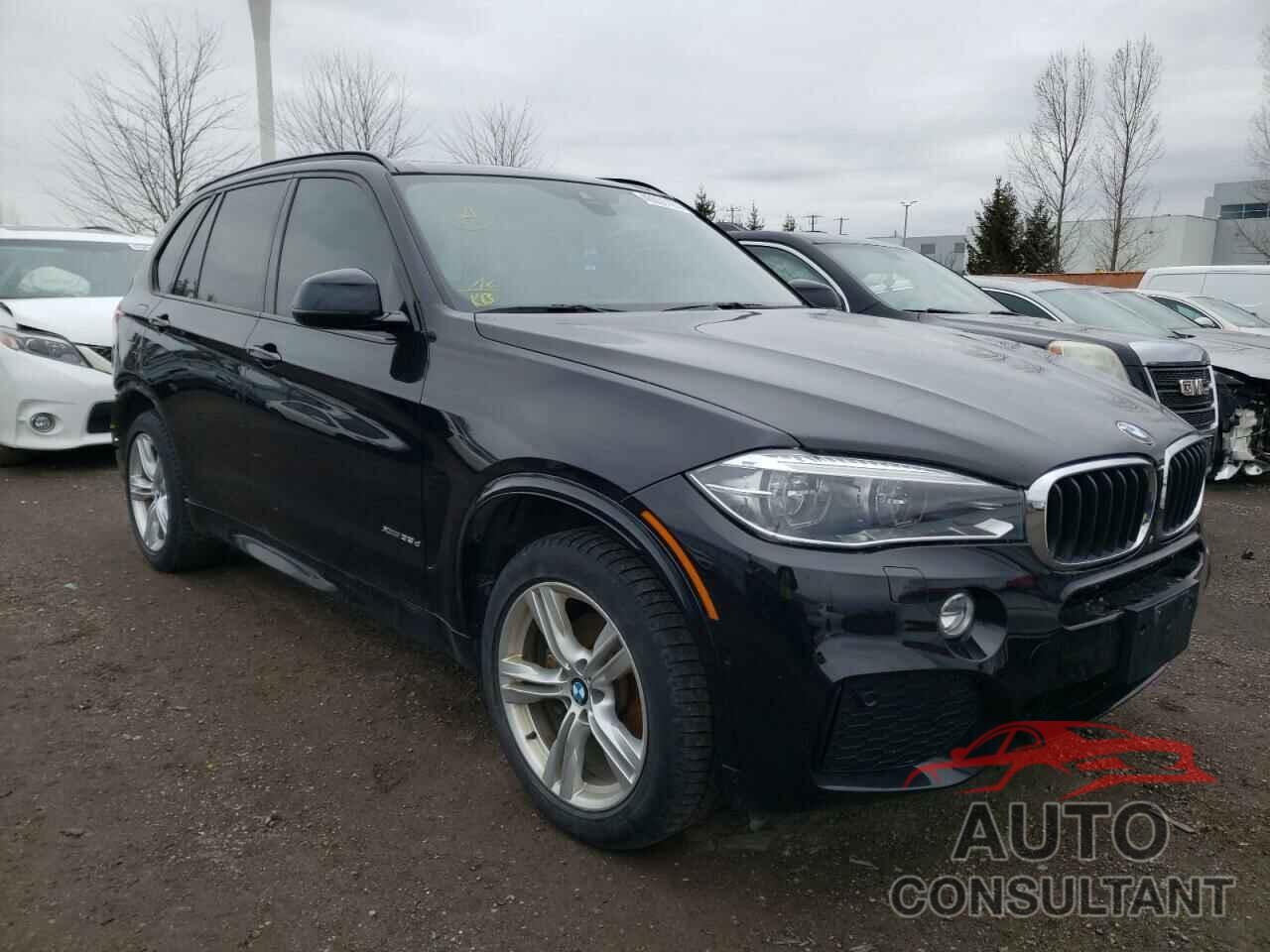 BMW X5 2017 - 5UXKS4C33H0Y15741