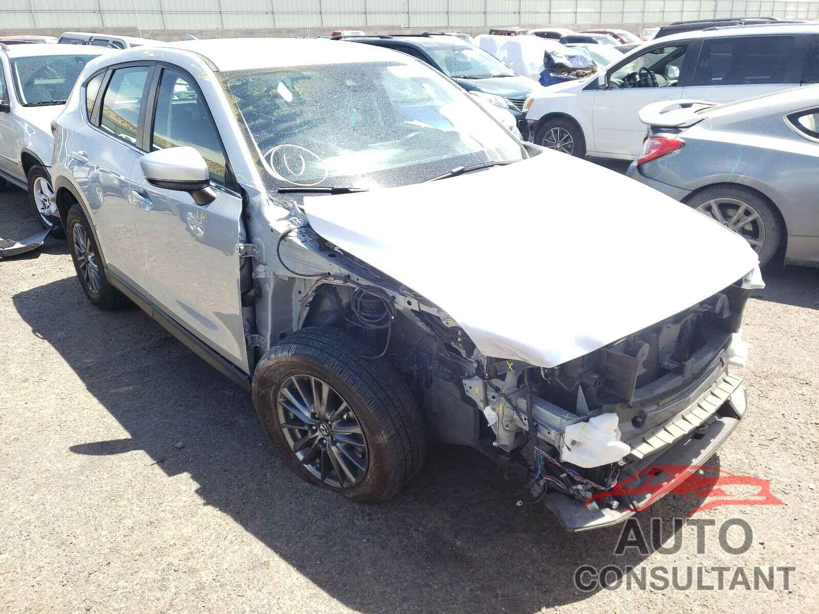 MAZDA CX-5 2019 - JM3KFABM9K1521140