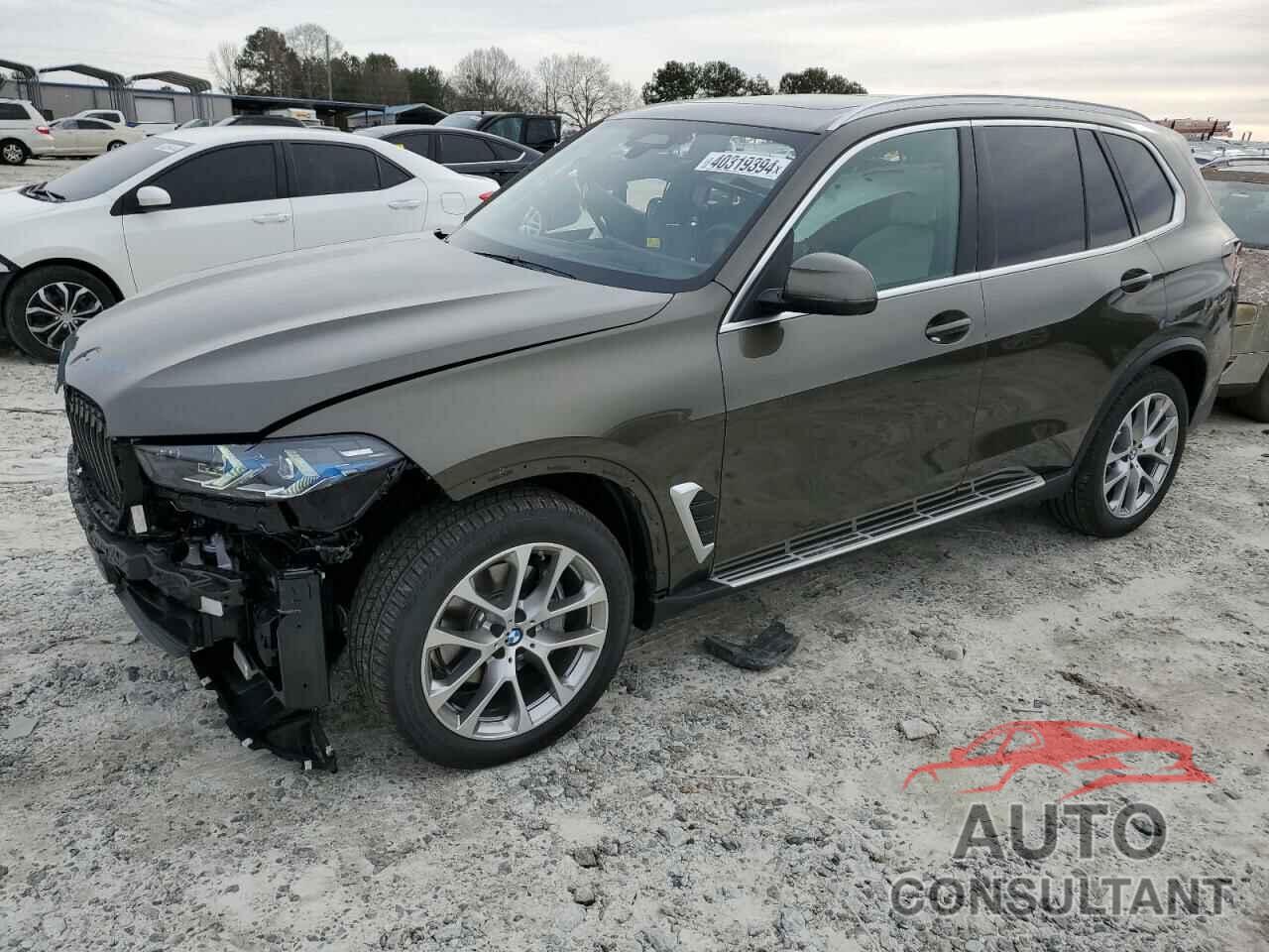 BMW X5 2024 - 5UX23EU07R9T08975