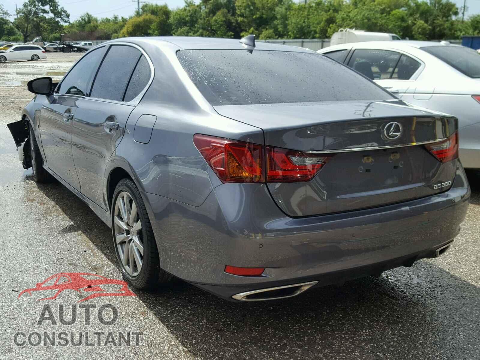 LEXUS GS350 2015 - JTHBE1BL0FA016482