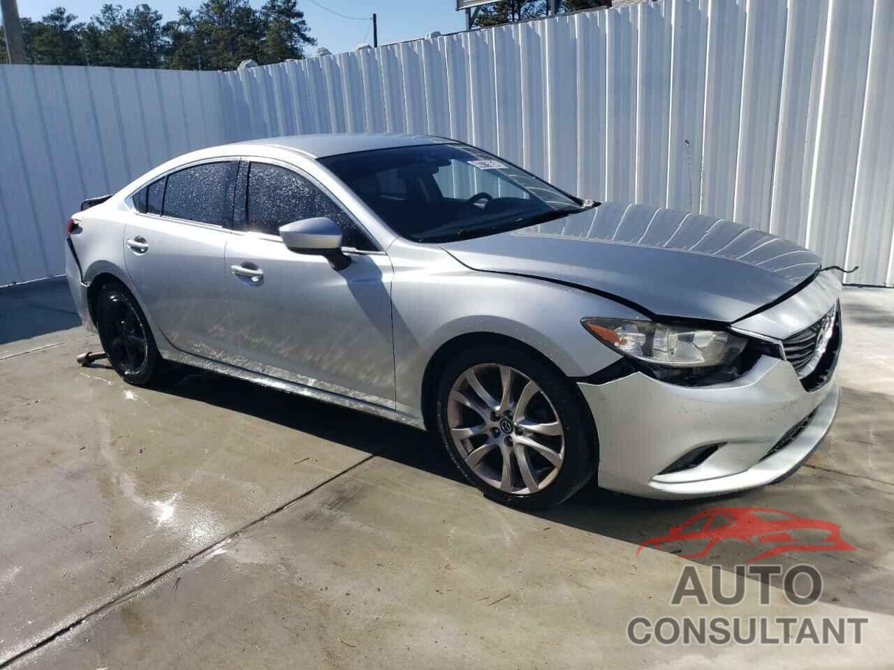 MAZDA 6 2017 - JM1GL1V53H1123670