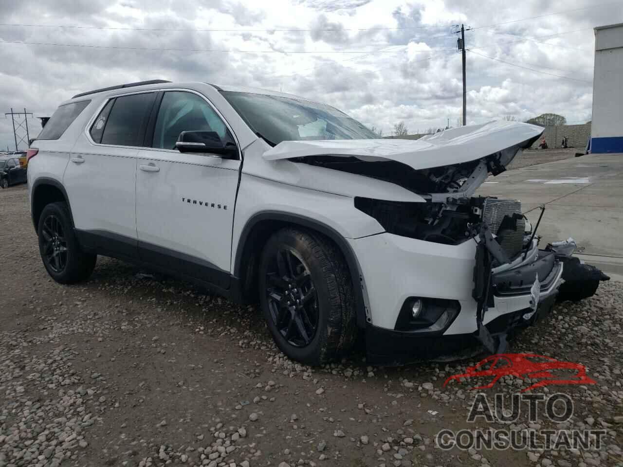 CHEVROLET TRAVERSE 2020 - 1GNERGKW5LJ329000