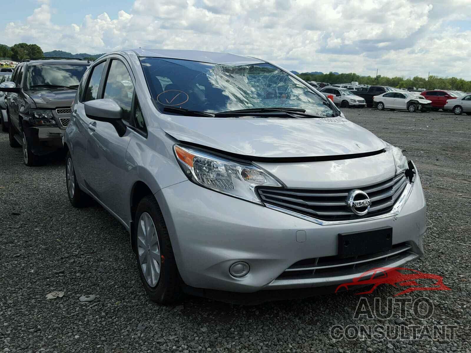 NISSAN VERSA 2016 - 3N1CE2CP1GL368366