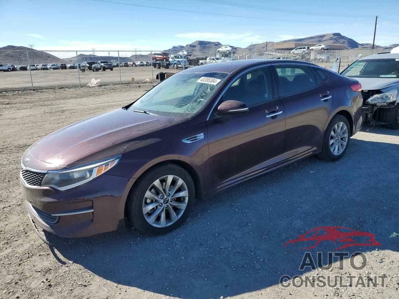 KIA OPTIMA 2017 - 5XXGT4L36HG164611