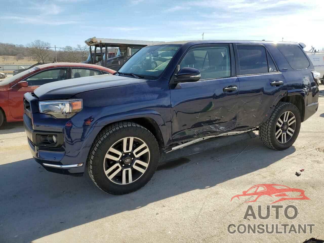 TOYOTA 4RUNNER 2018 - JTEBU5JR8J5504898