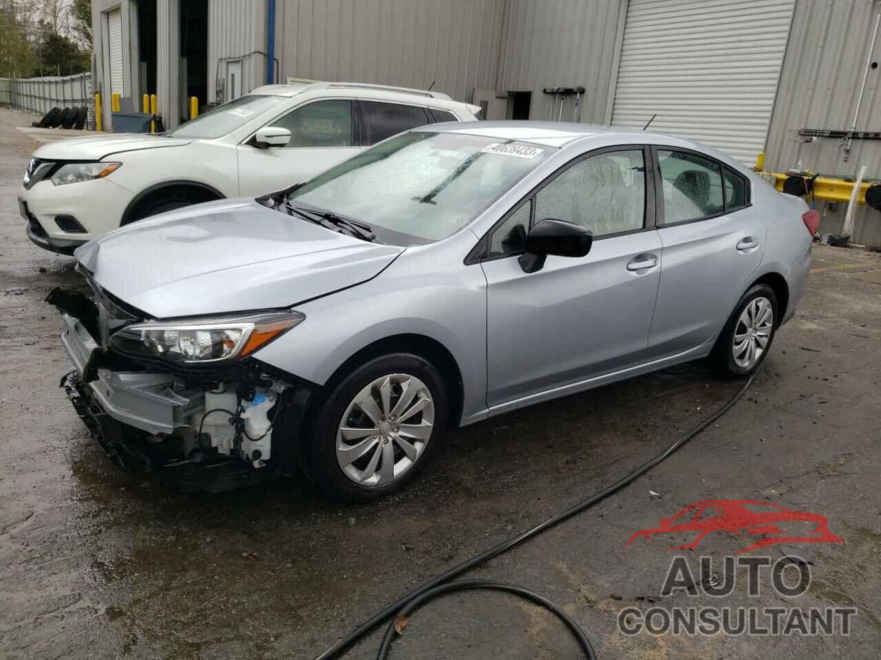 SUBARU IMPREZA 2019 - 4S3GKAB66K3623639