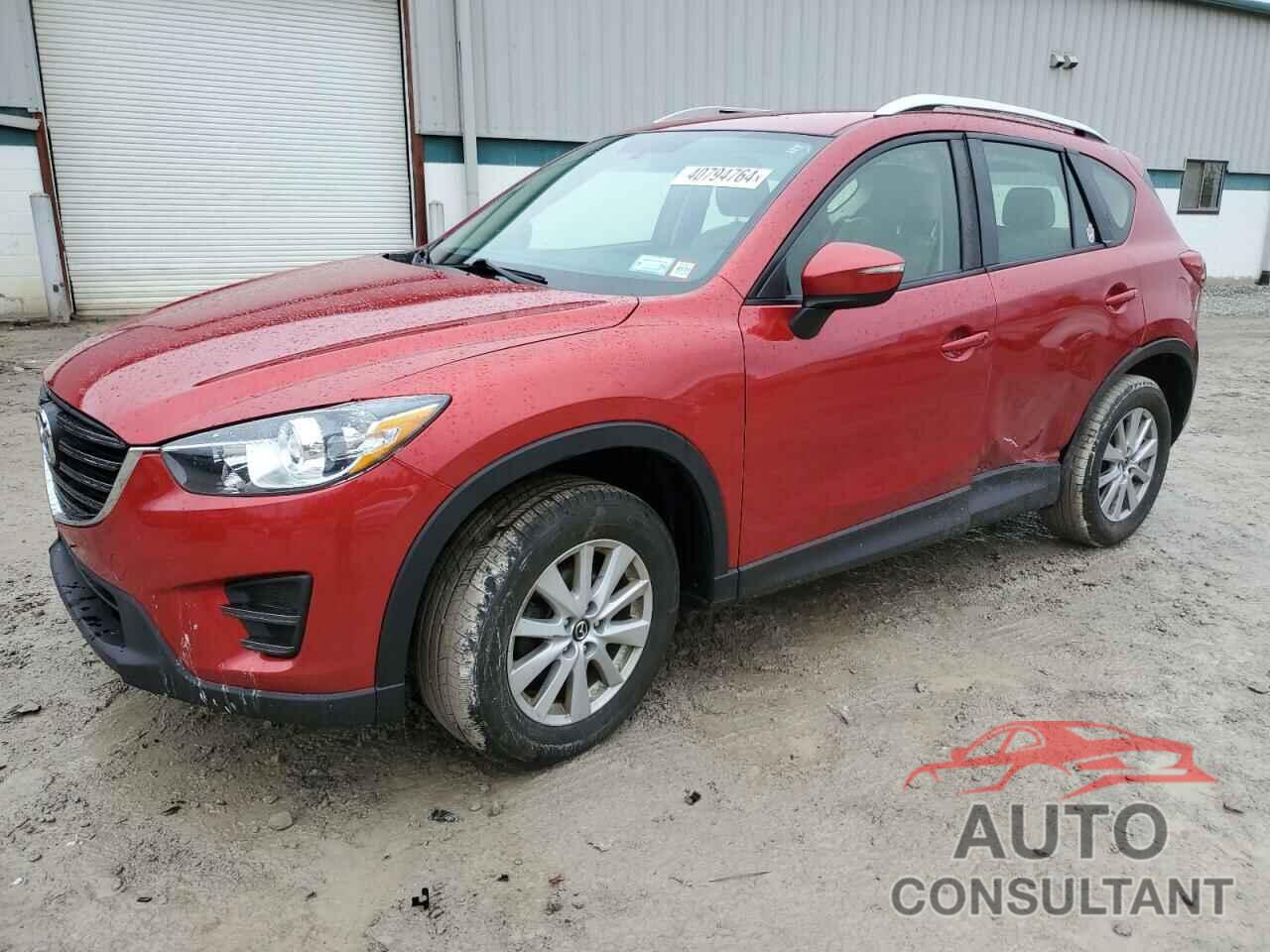 MAZDA CX-5 2016 - JM3KE4BYXG0628945