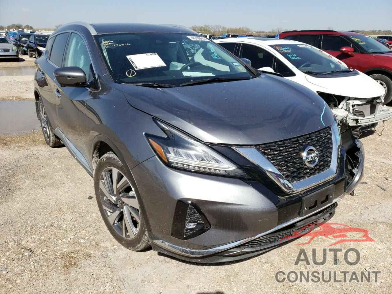 NISSAN MURANO 2020 - 5N1AZ2CJ4LN176076