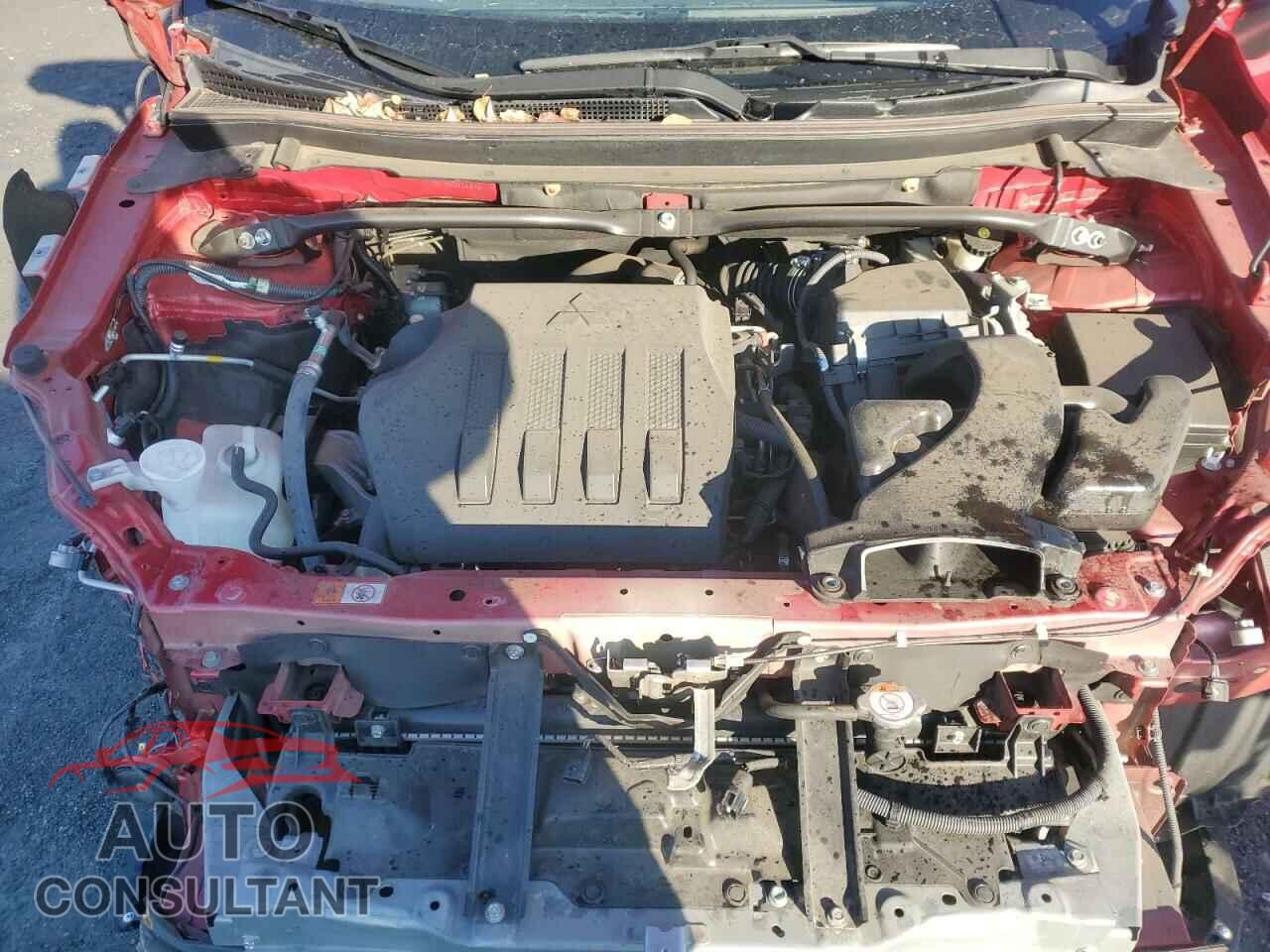 MITSUBISHI ECLIPSE 2019 - JA4AT5AA2KZ024325