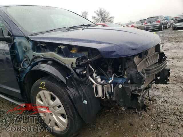 DODGE JOURNEY 2017 - 3C4PDCAB4HT581487
