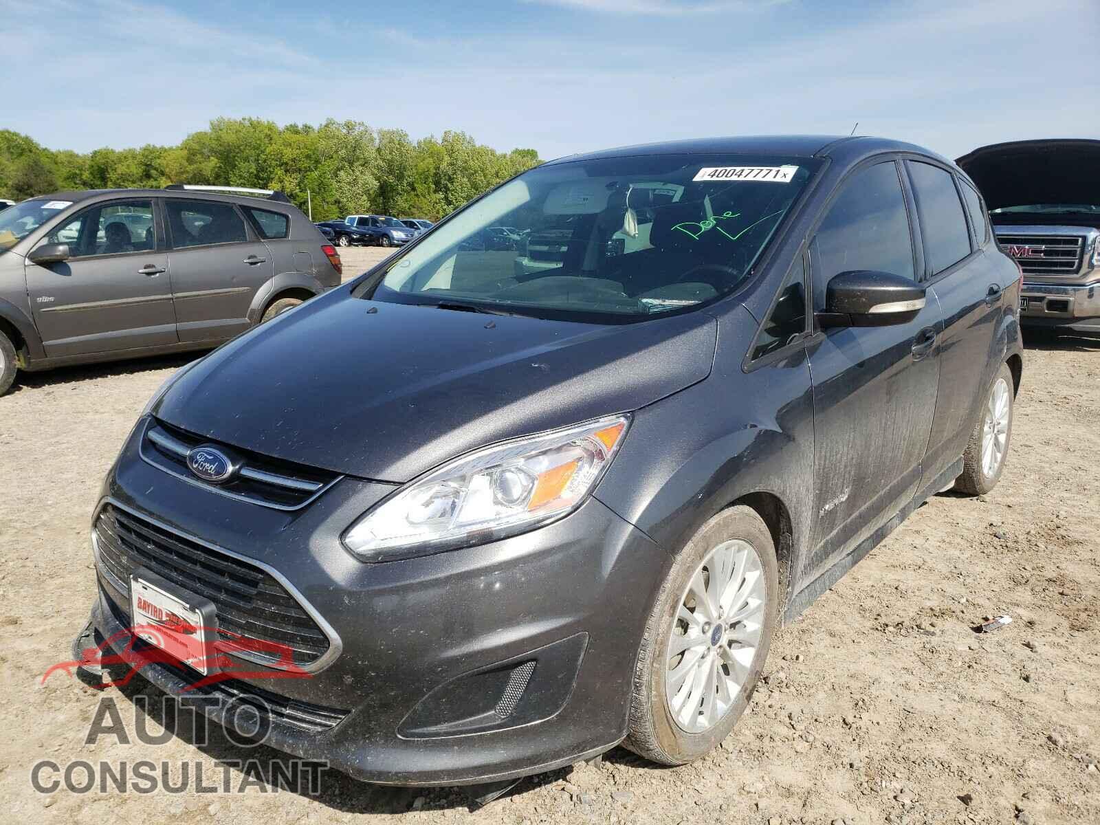 FORD CMAX 2017 - 1FADP5AUXHL117967