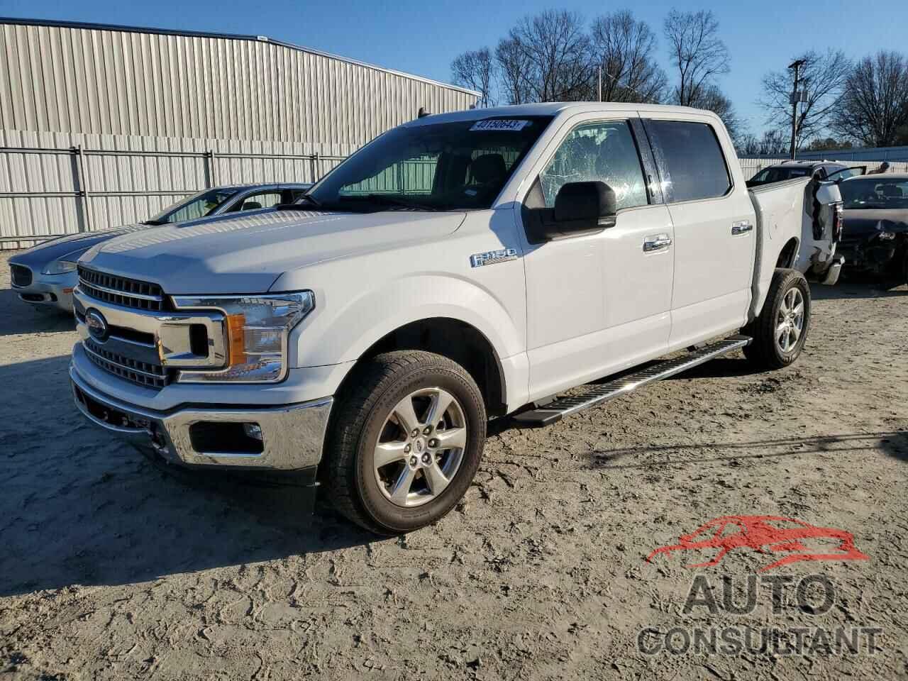 FORD F-150 2020 - 1FTEW1C53LFA97228