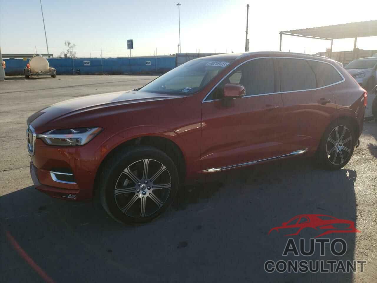 VOLVO XC60 2021 - YV4102RL0M1722031