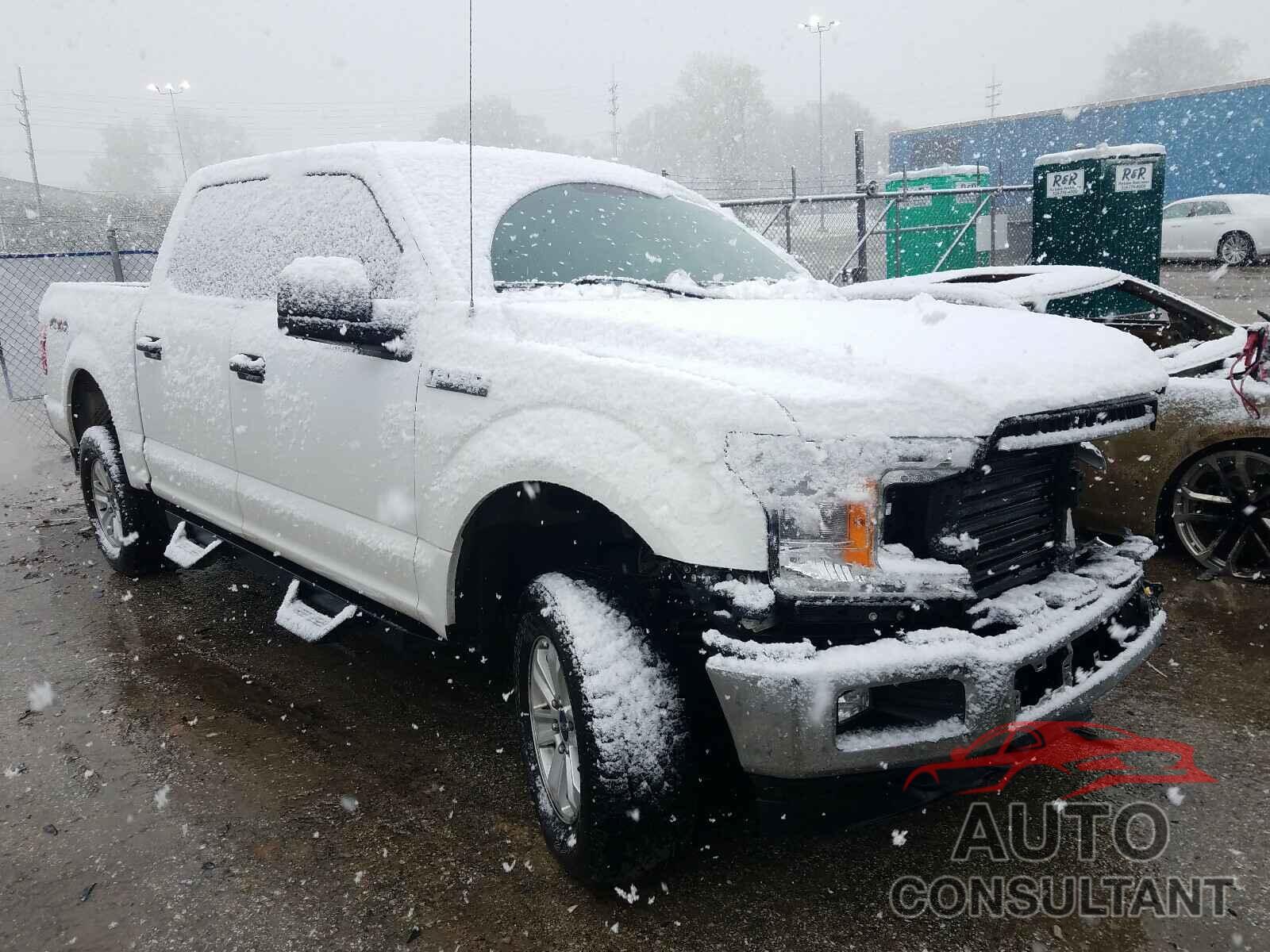 FORD F-150 2018 - 1FTEW1EG0JFC81120