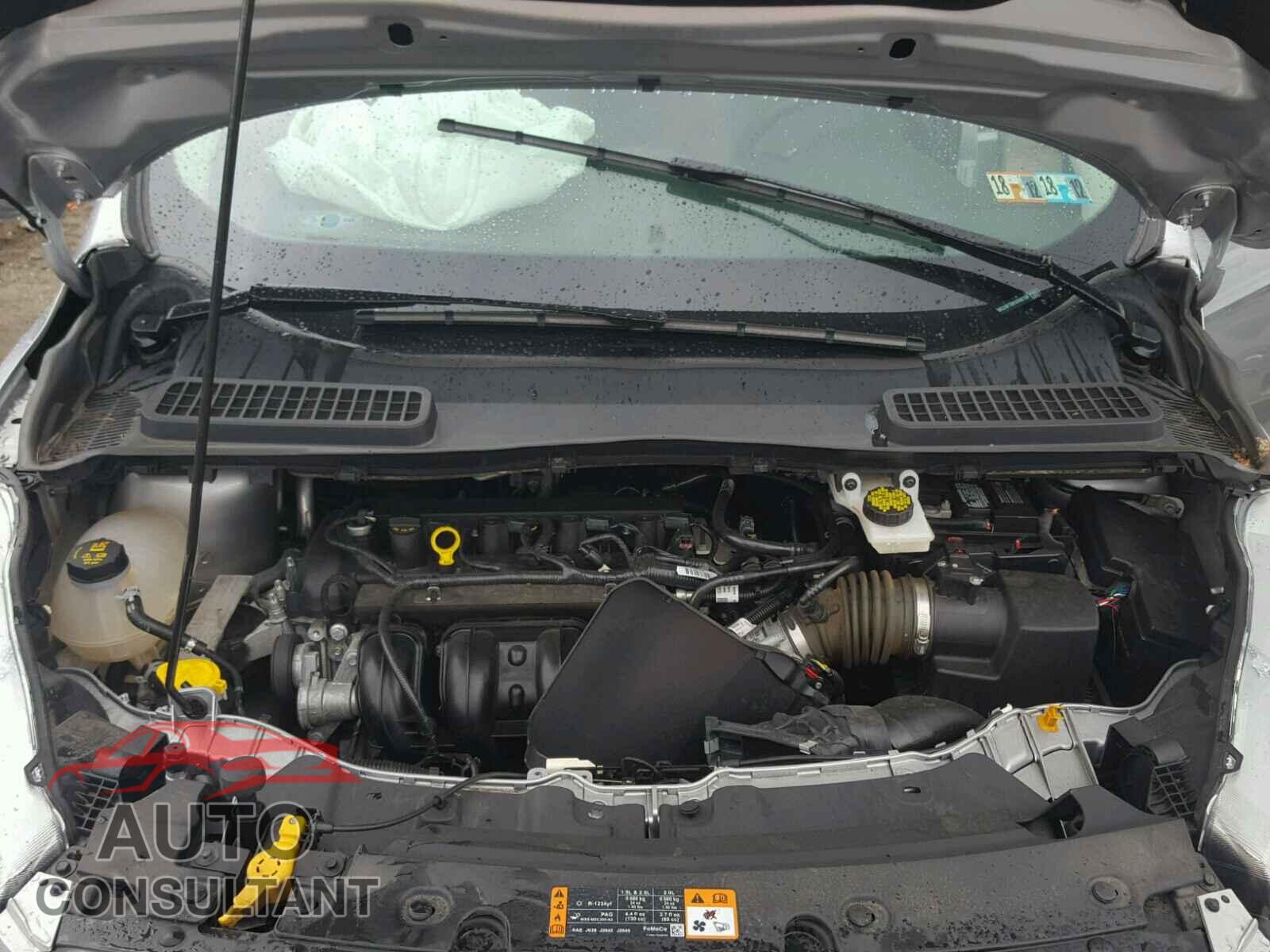 FORD ESCAPE S 2017 - 1FMCU0F70HUB90758