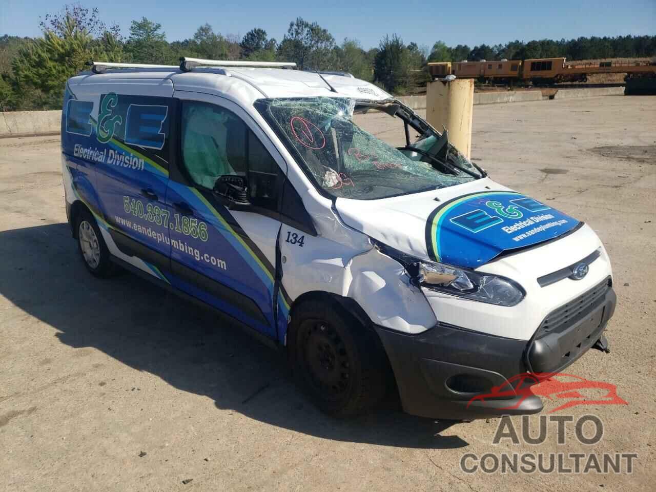 FORD TRANSIT CO 2018 - NM0LS7E72J1366024