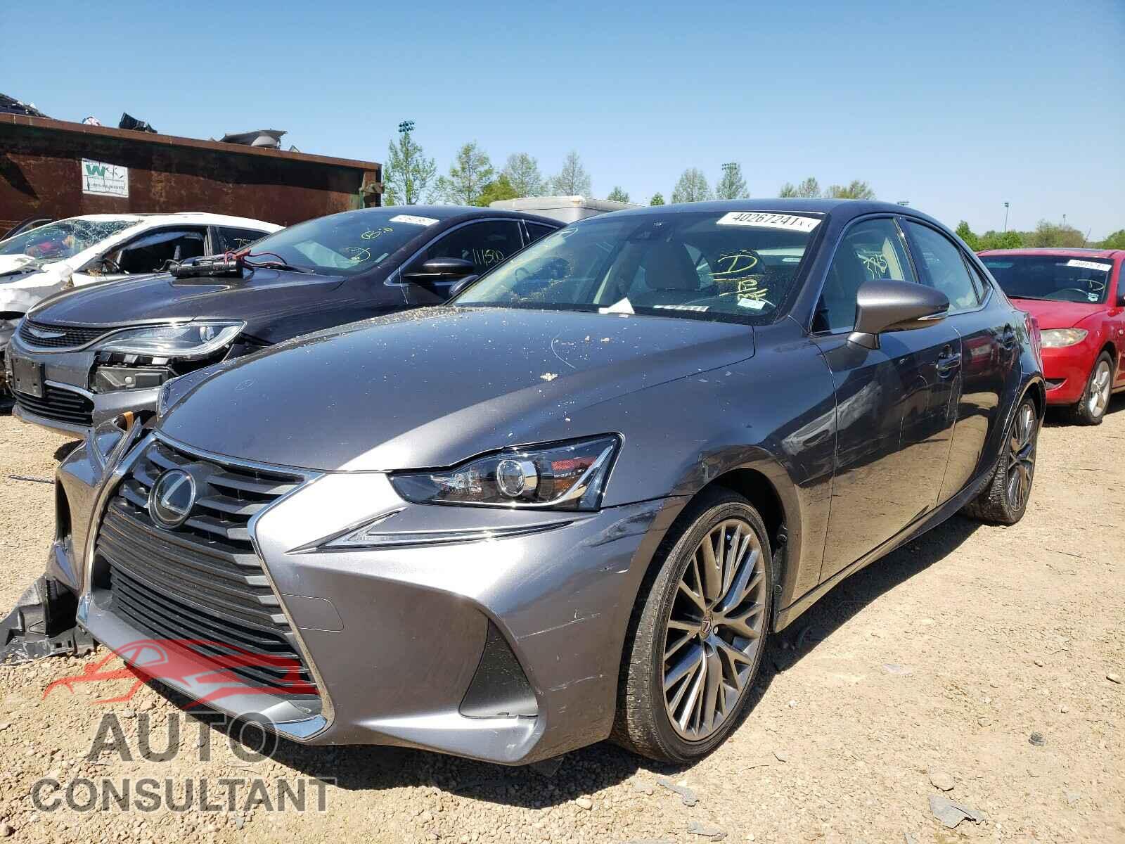 LEXUS IS 2017 - JTHBA1D20H5046366